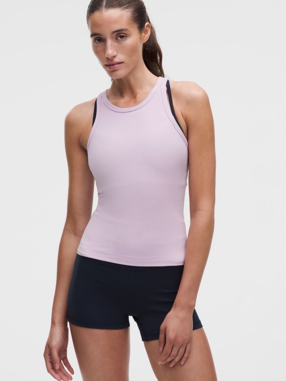 Lululemon Lavender Align Racerback Tank Size 4
